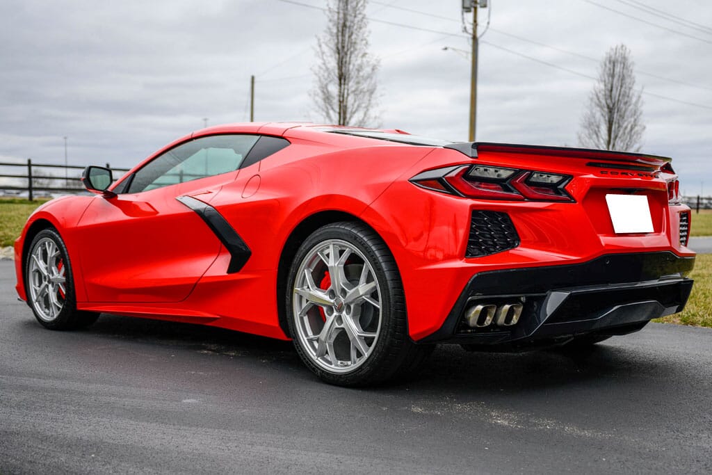 2022 Chevrolet Corvette 2LT for sale